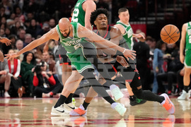 Celtics Rockets Basketball