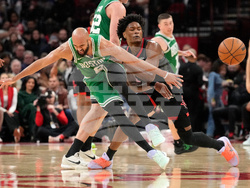 Celtics Rockets Basketball