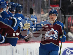 Sharks Avalanche Hockey