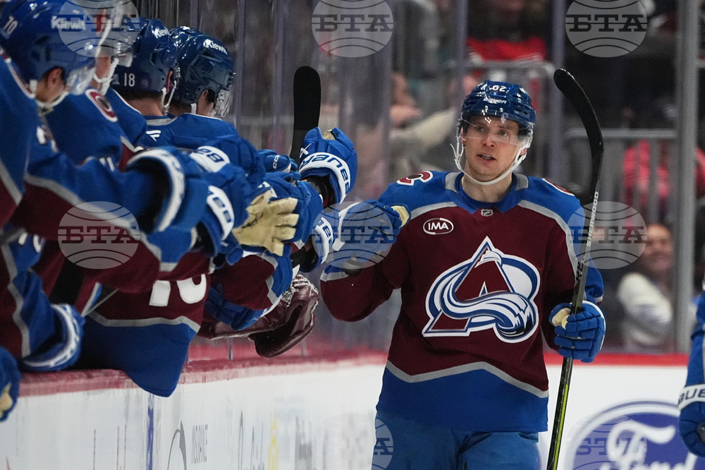 Sharks Avalanche Hockey