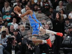 Thunder Spurs Basketball