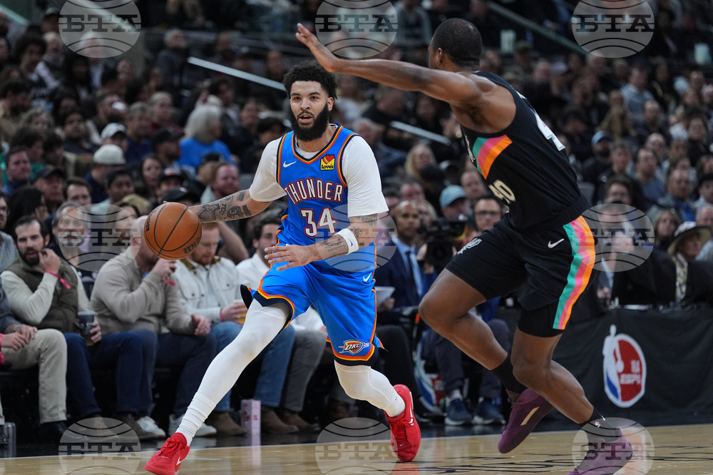 Thunder Spurs Basketball