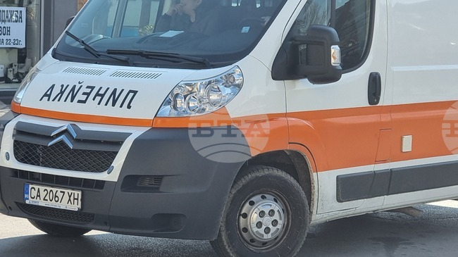 Инспекцията по труда проверява инцидент с пострадал грузински гражданин на борса край Хасково