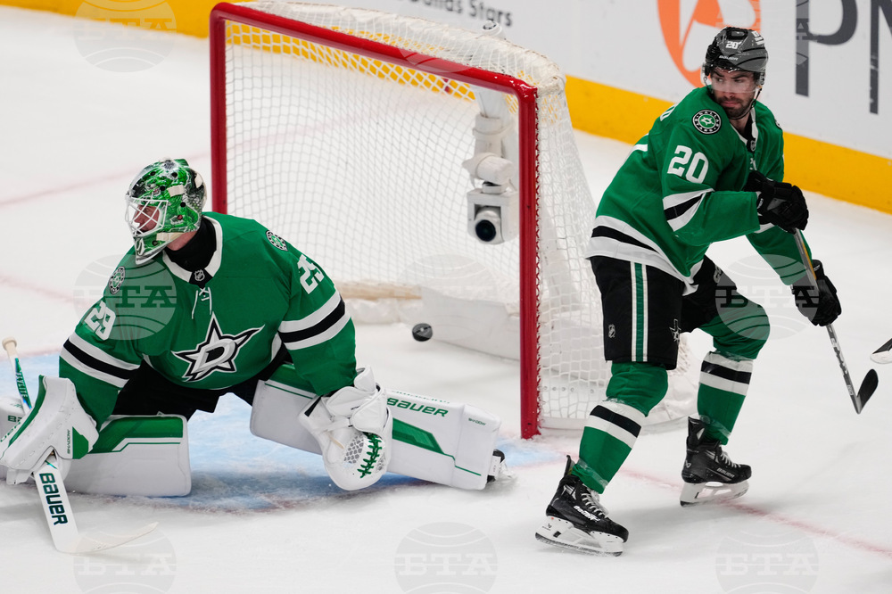 Blues Stars Hockey