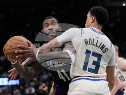 Pelicans Bucks Basketball