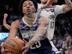 Pelicans Bucks Basketball