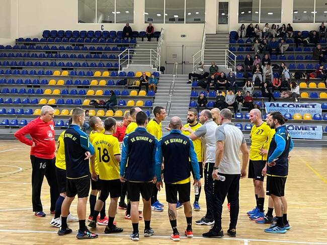 Община Шумен: „Шумен 61” атакува четвърти трофей в турнира за Купа „България”