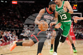 Celtics Rockets Basketball