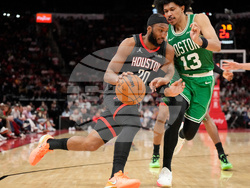 Celtics Rockets Basketball