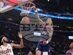 Cavaliers Clippers Basketball