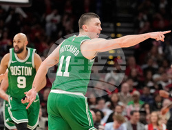 Celtics Rockets Basketball