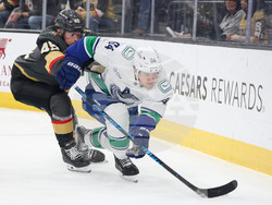 Canucks Knights Hockey