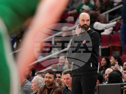 Celtics Rockets Basketball