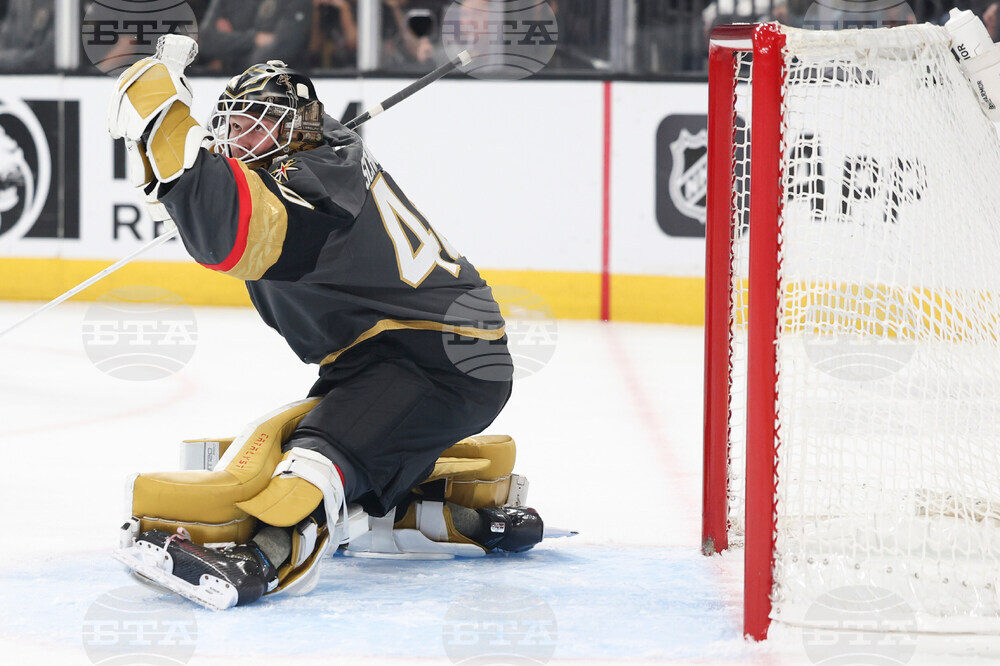 Canucks Knights Hockey