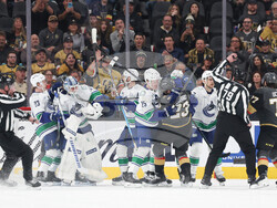 Canucks Knights Hockey