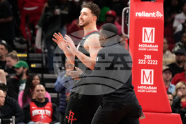 Celtics Rockets Basketball