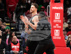 Celtics Rockets Basketball