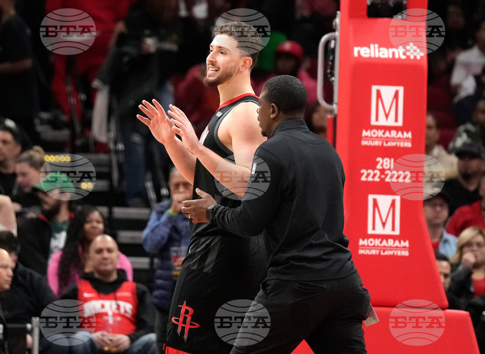 Celtics Rockets Basketball