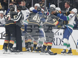 Canucks Knights Hockey