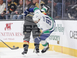 Canucks Knights Hockey