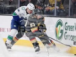 Canucks Knights Hockey