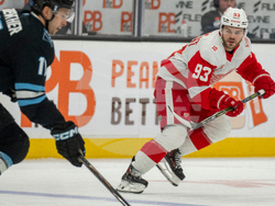 Redwings Mammoth Hockey