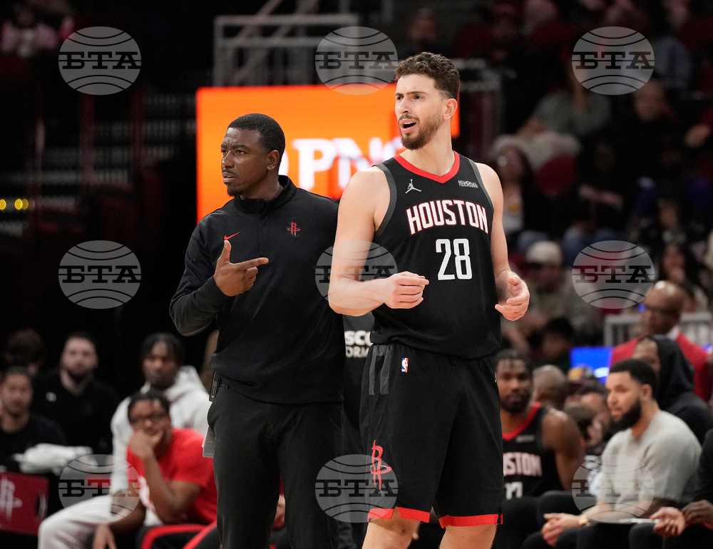 Celtics Rockets Basketball