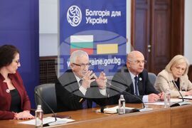 Министерски съвет - брифинг