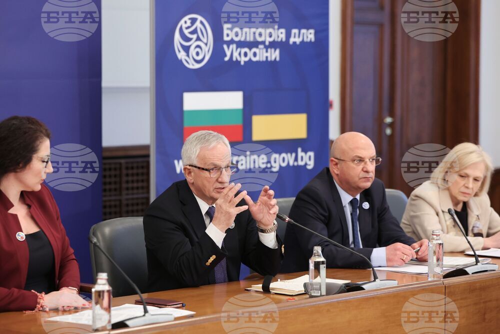 Министерски съвет - брифинг