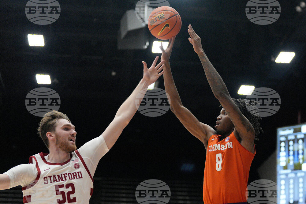 Clemson Stanford Basketball