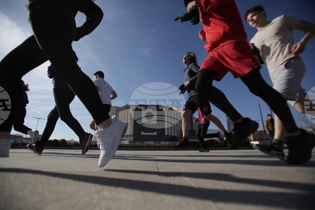 Инициатива - "Щафетна обиколка на света"