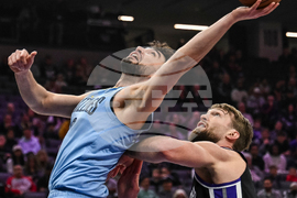 Grizzlies Kings Basketball
