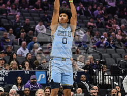 Grizzlies Kings Basketball