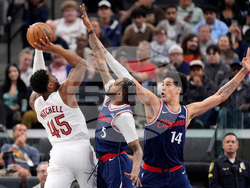 Cavaliers Clippers Basketball