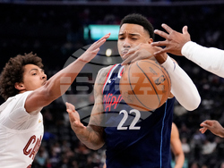 Cavaliers Clippers Basketball