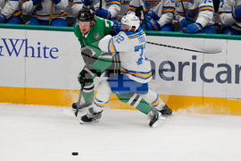 Blues Stars Hockey