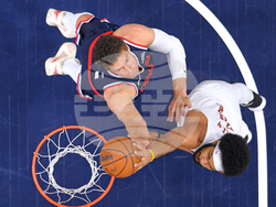 Cavaliers Clippers Basketball