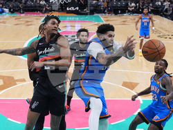 Thunder Spurs Basketball