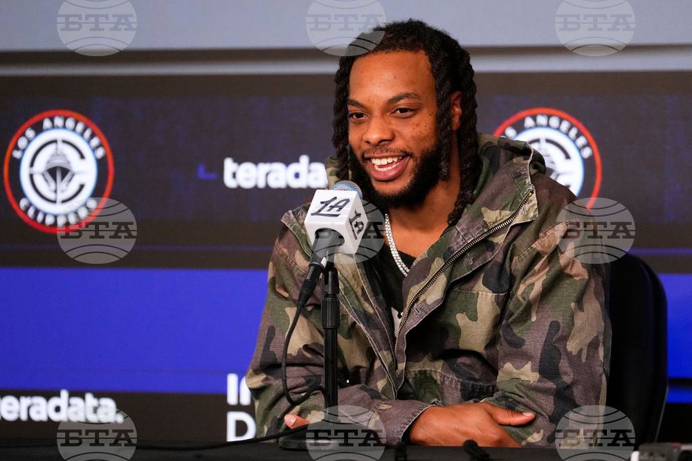 Дариъс Гарланд очаква с нетърпение новия етап в кариерата си, след като премина в Лос Анджелис Клипърс