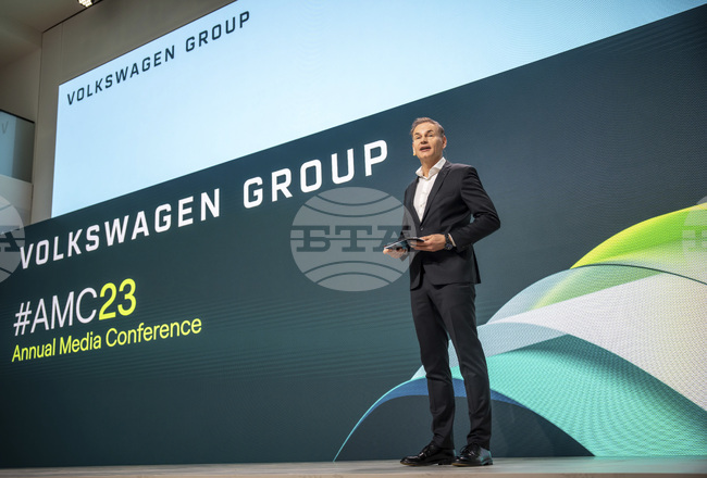 „Фолксваген груп“ планира да инвестира 160 млрд. евро до 2030 г.