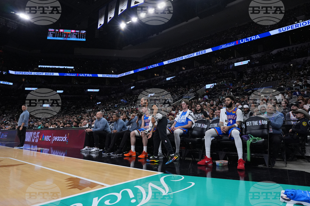 Thunder Spurs Basketball