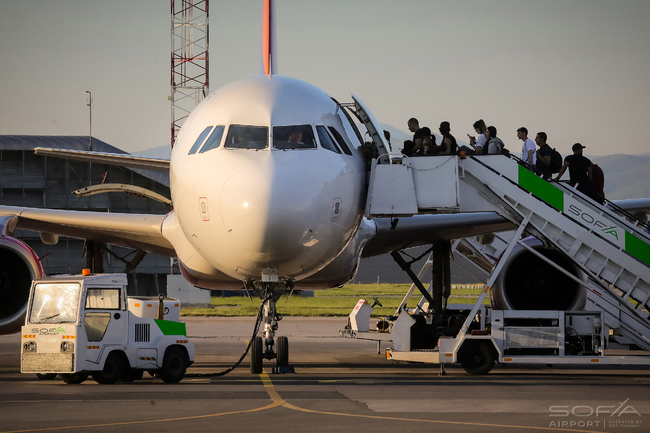 Lufthansa Cancels Flights to/from Sofia, Munich, Frankfurt on March 25, 26, 27
