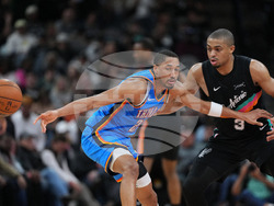 Thunder Spurs Basketball