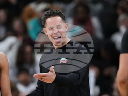 Thunder Spurs Basketball