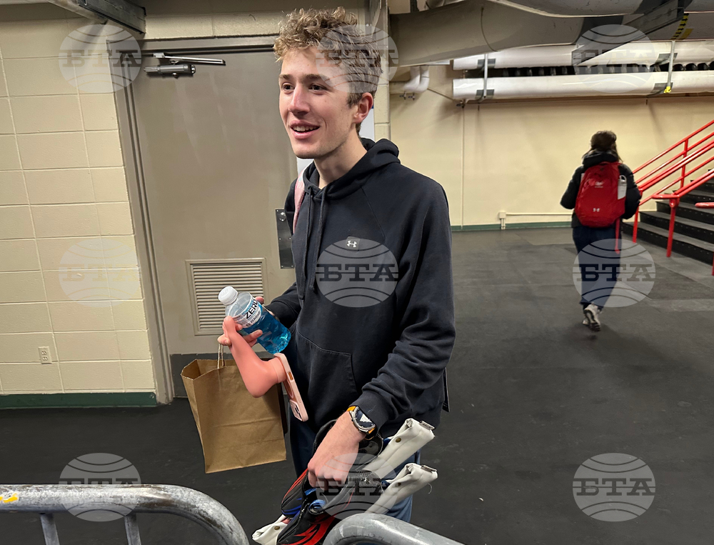 The Pink Backpack Speedskating