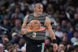 Thunder Spurs Basketball