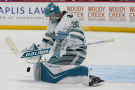 Sharks Avalanche Hockey