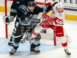 Redwings Mammoth Hockey