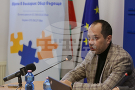 Национален пресклуб на БТА Враца - Конференция по проект "Европа в България: Общо бъдеще"