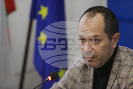 Национален пресклуб на БТА Враца - Конференция по проект "Европа в България: Общо бъдеще"